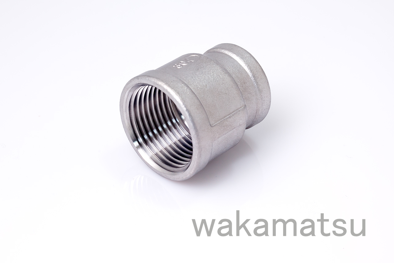 ˮReducing female connector WMRs