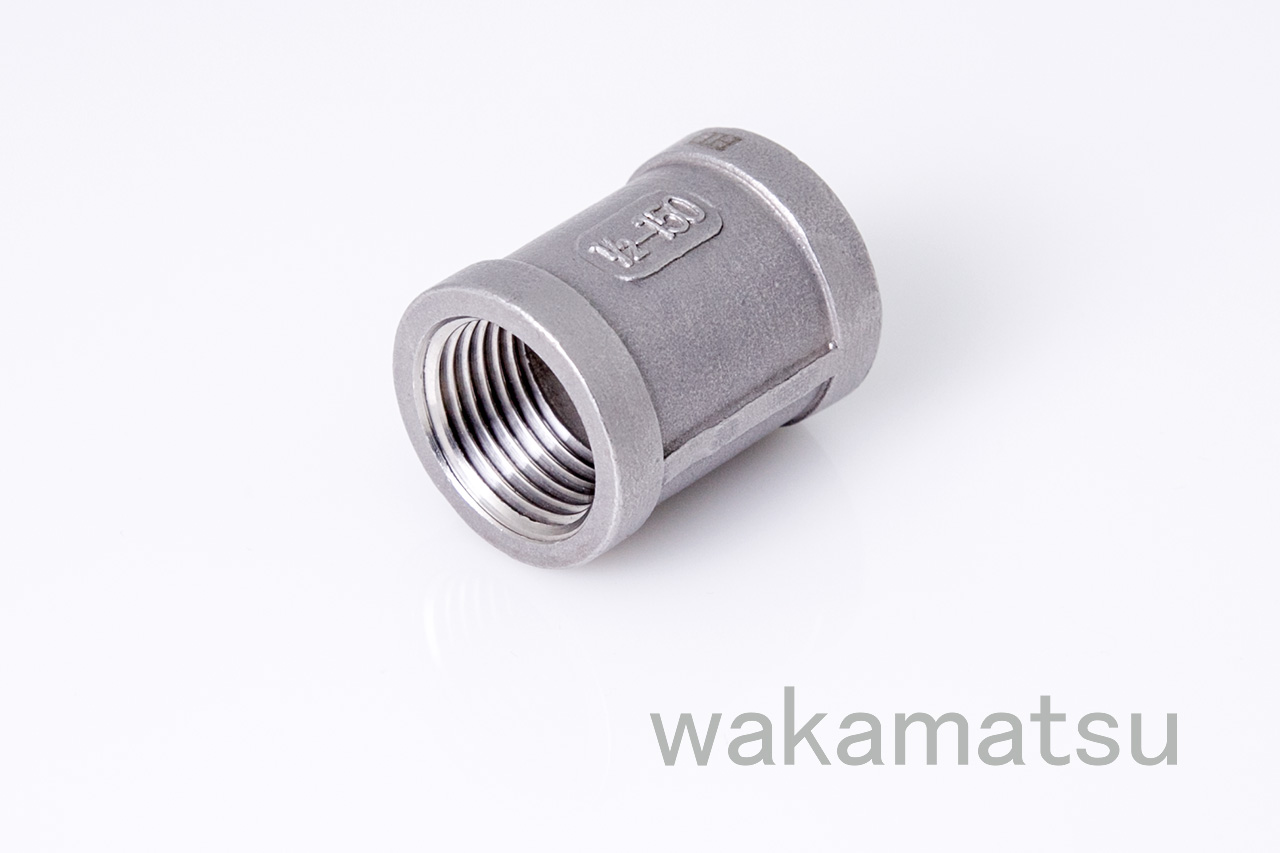 ൺEdged female connector WMS